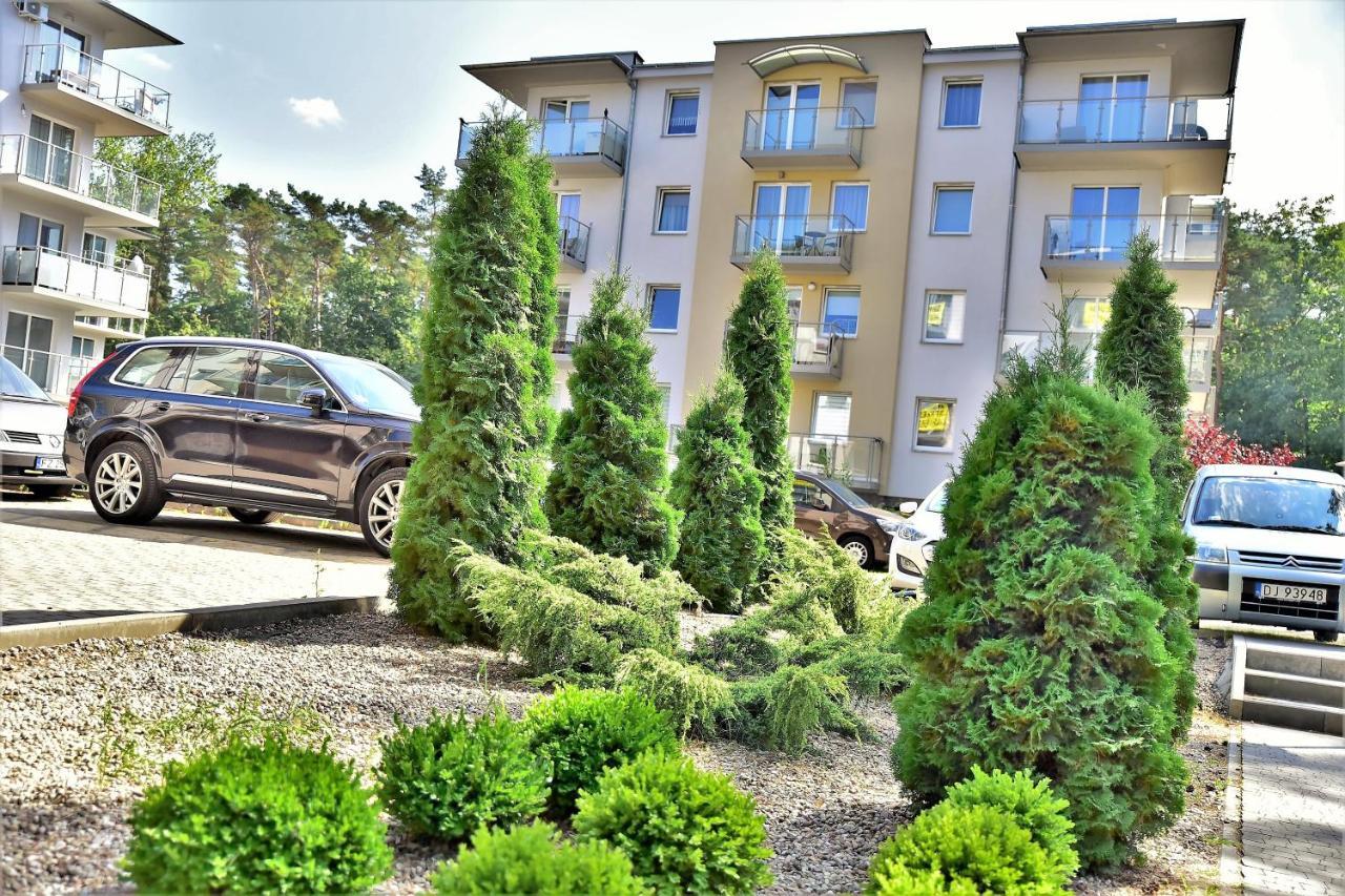 Apartamenty Superiore Dziwnowek Exterior photo