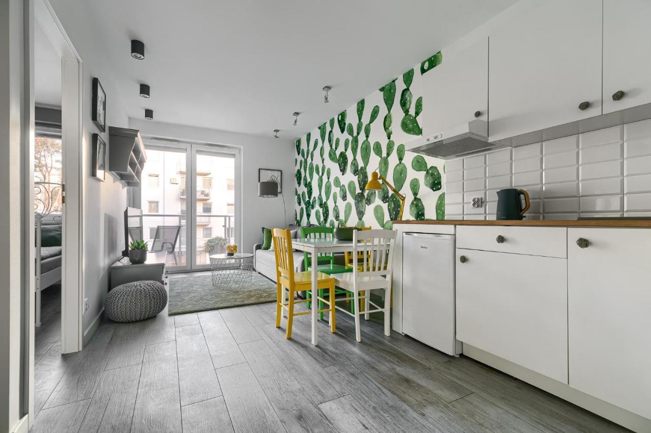 Apartamenty Superiore Dziwnowek Exterior photo