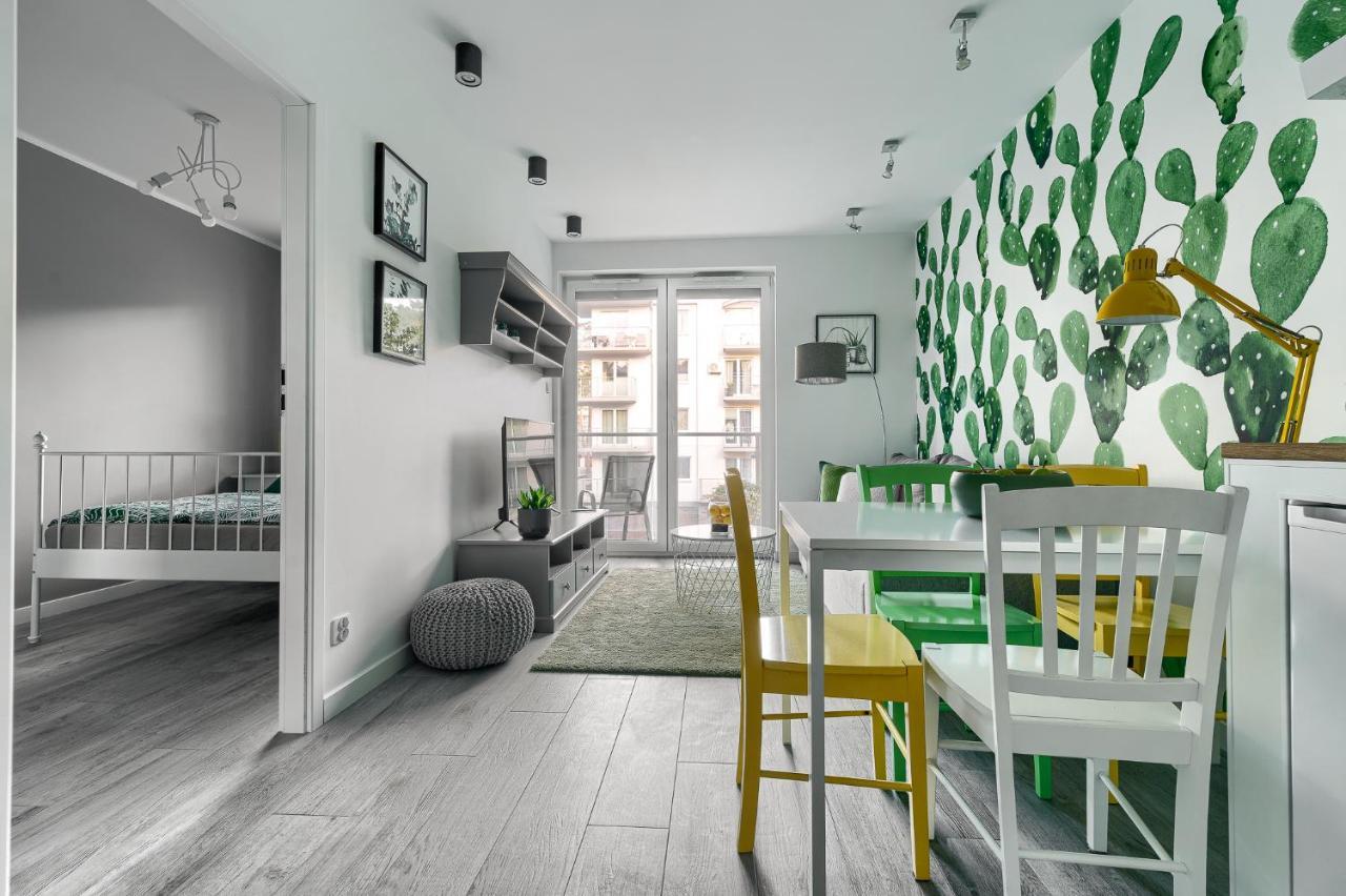 Apartamenty Superiore Dziwnowek Exterior photo