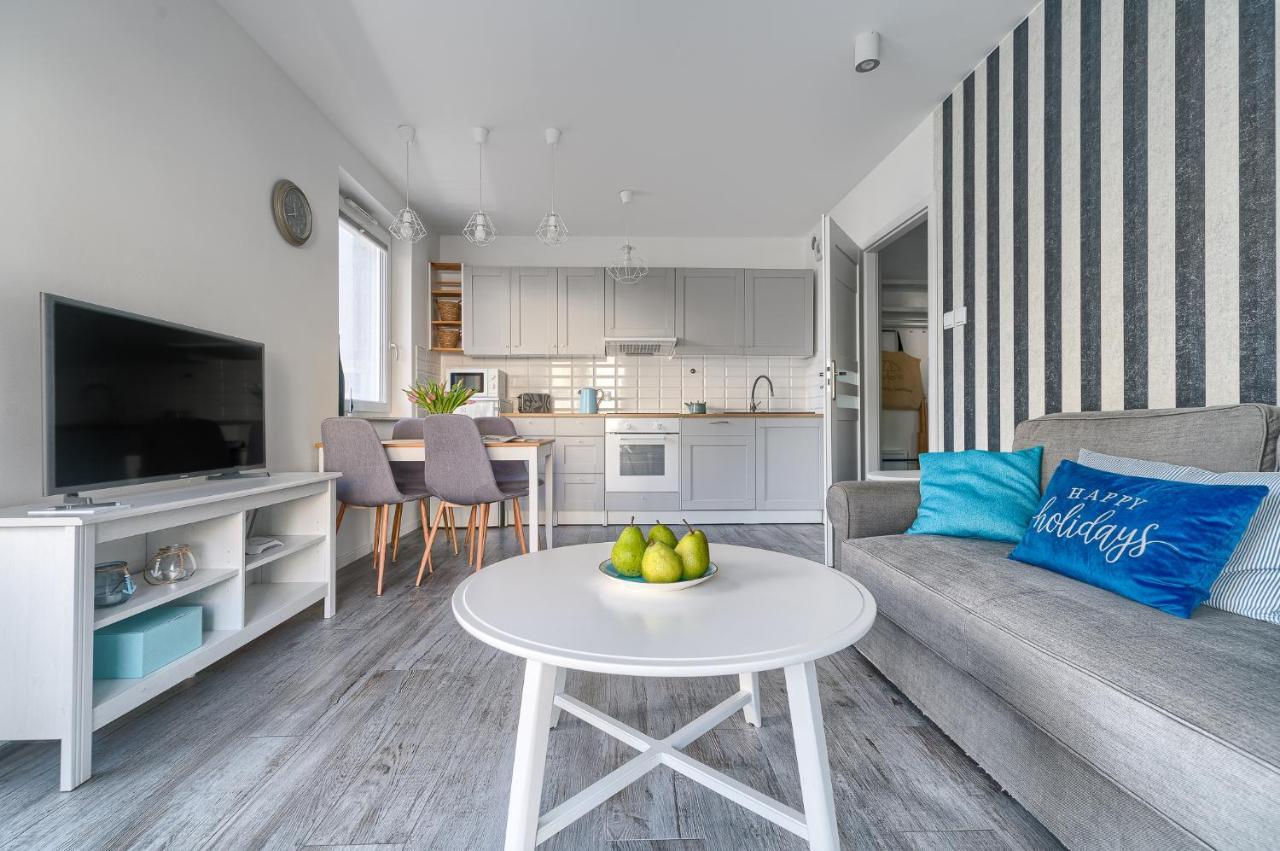 Apartamenty Superiore Dziwnowek Exterior photo